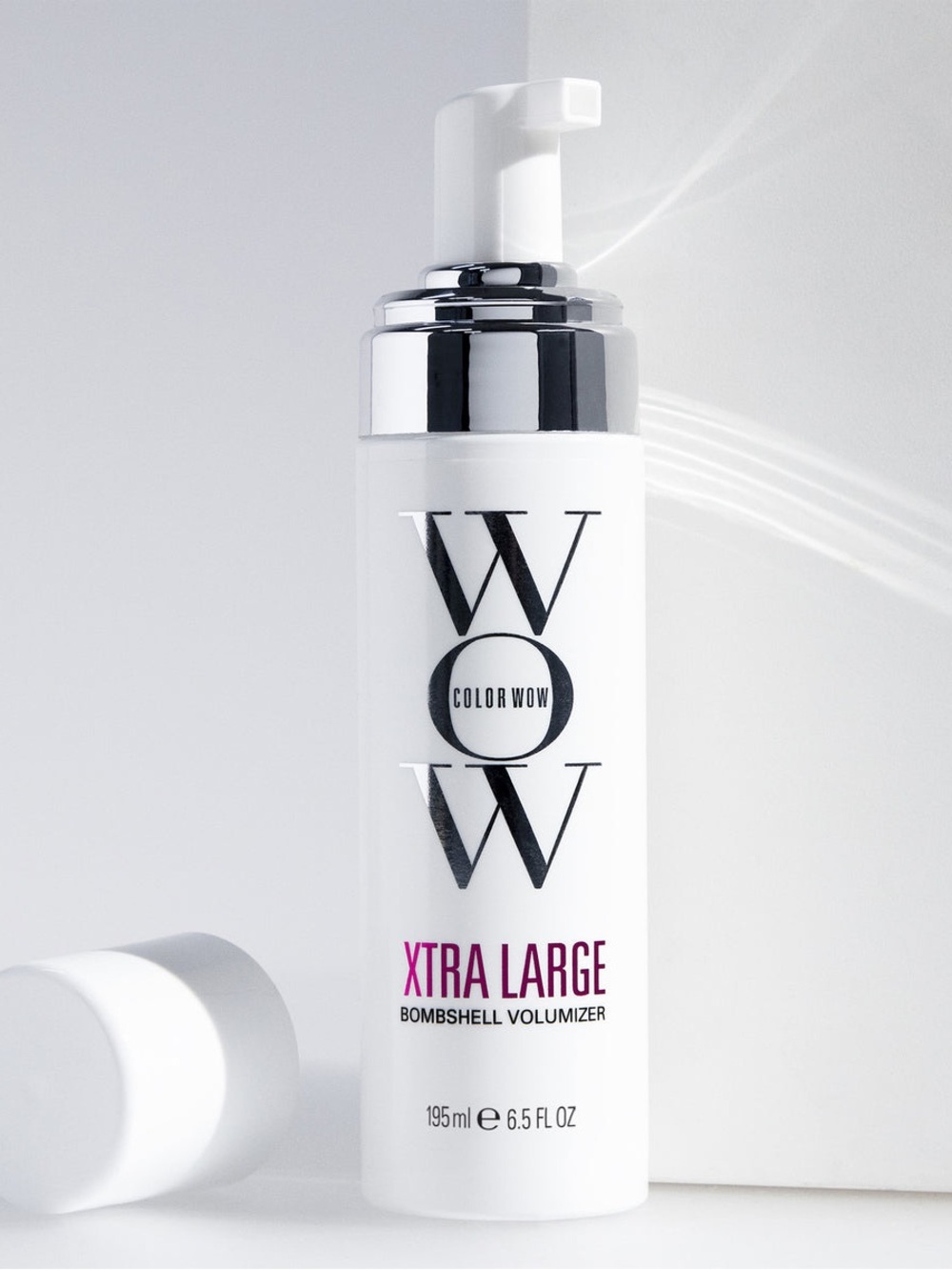 Color Wow Xtra Large Bombshell Volumizer - White